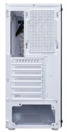 Корпус ATX Б_БП 1STPLAYER FD3 White (USB3.0, Audio, 4x120mm LED,белый) [FD3-WH-4F1-W]