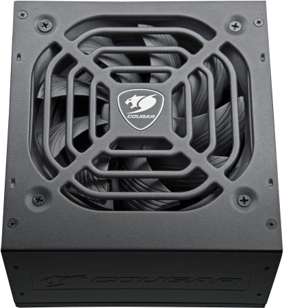 Блок питания 750Вт Cougar XTC 750 (APFC,120мм,4PCI-E,6SATA,80+)[XTC750]