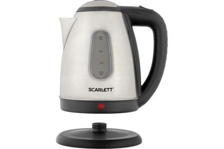 Чайник SCARLETT SC-EK21S88, 1,8л, 2200Вт