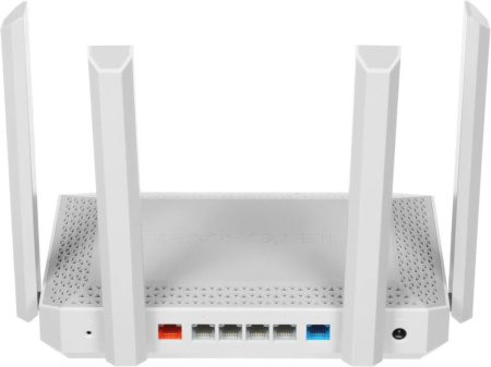Маршрутизатор Netcraze Ultra (NC-1812) 802.11n/ac/ax 5764+1376_Mbps 4xLANx1G+1xLANx2.5G+1x10G 1xUSB_2.0 + 1xUSB_3.2 2.4\5_ГГц