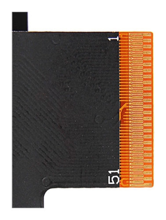 Тачскрин ( Touch screen ) 8.0'' HOTATOUHC152201A1 198*149 mm Prestigio Multipad PMP5580C черный