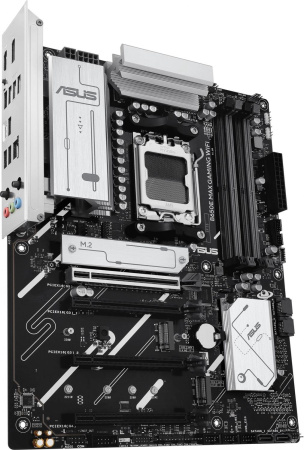 Материнская плата Asus B650E MAX GAMING WIFI Socket AM5 AMD B650 4xDDR5 ATX AC`97 8ch(7.1) 2.5Gg RAID+HDMI+DP