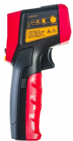 Термометр пирометр Uni-T UT301C+, -32..600C, 12:1