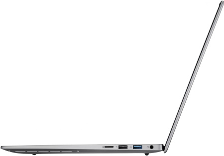 Ноутбук FocusLine F150a-017 15.6"(1920x1080 IPS (матовый))/AMD Ryzen 7 5700U(1.8Ghz)/16384Mb/1024SSDGb/noDVD/Int:AMD Radeon Vega 8 /Cam/BT/WiFi/45.6WHr/war 1y/1.7kg/Space Gray/noOS + не МПТ