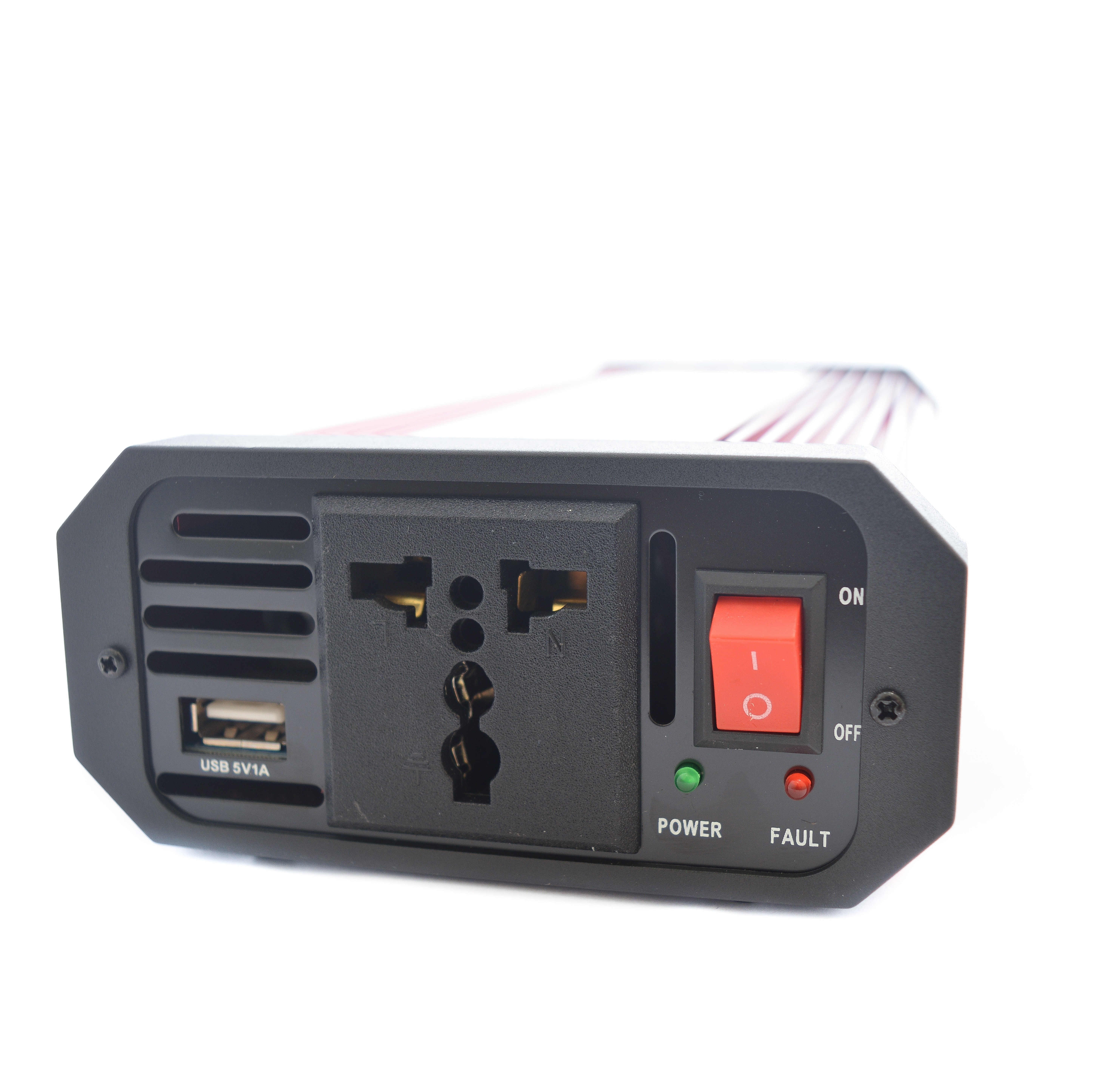 Автоинвертор Turbosky PI-1000 1000Вт, 12В, порт USB