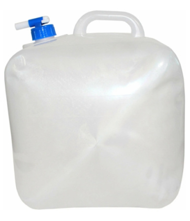 Канистра Дружба складная 20л, ДВ-620