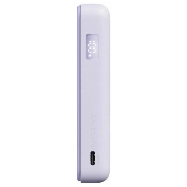 Внешний аккумулятор Xiaomi Magnetic Power Bank 10000 with Built-in Stand Purple (BHR08PAGL)