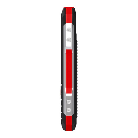 Сотовый Maxvi T101 Red 2sim/2.8"/320*240/microSD/Bt/4000мАч/моноблок