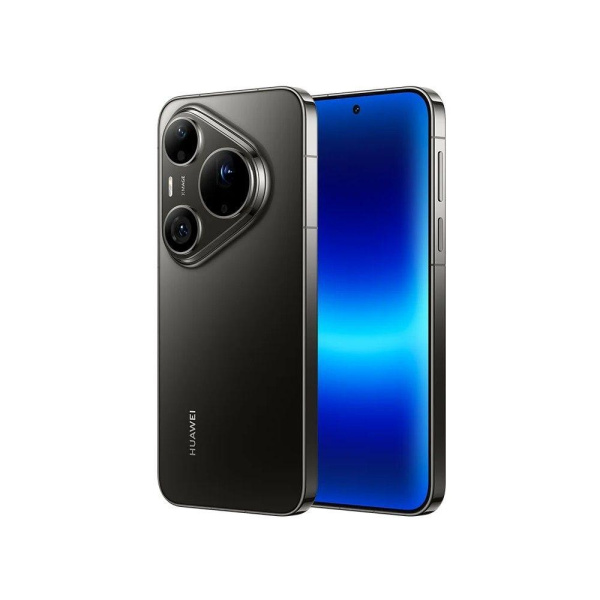 Смартфон Huawei Pura 90s PRO MAX 12+256GB, черный (51098YXC)