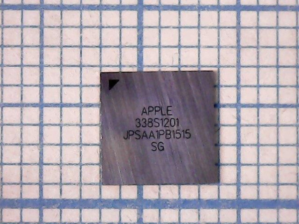 Микросхема iPhone 338S1201 - Аудио-контроллер 5S/6/6 Plus