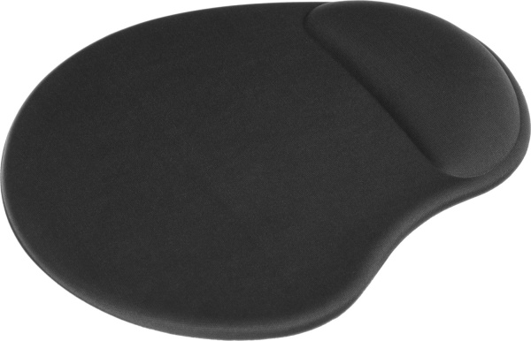Коврик для мыши Buro BU-GEL Мини серый 225x190x2мм (BU-GEL/GREY)