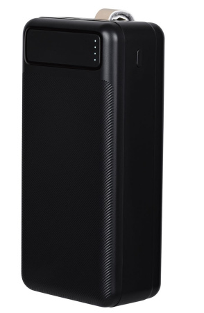 Аккумулятор внешний 30000_mAh TFN Power Aid PD черный (TFN-PB-280-BK)