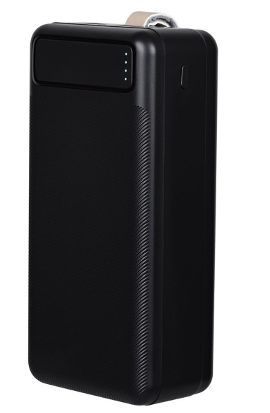 Аккумулятор внешний 30000_mAh TFN Power Aid PD черный (TFN-PB-280-BK)