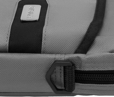 Сумка_для_ноутбука 15.6" Digma R-211 серый полиэстер (R211GY)