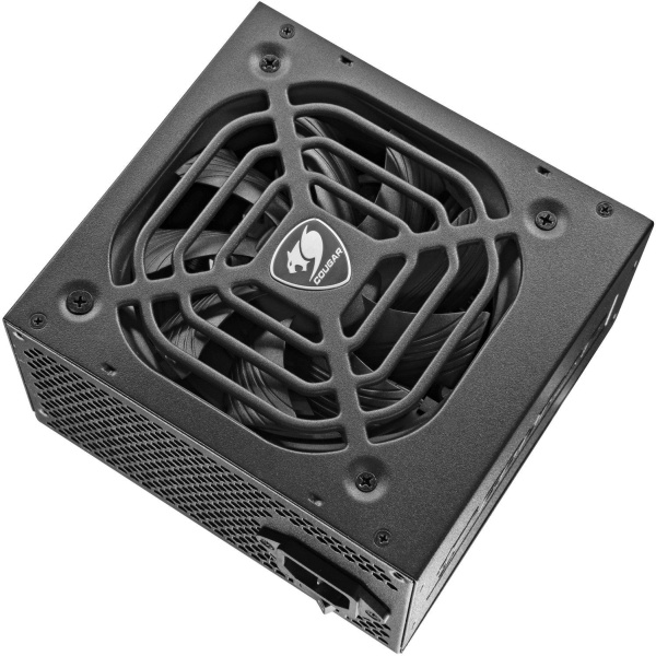 Блок питания 750Вт Cougar XTC 750 (APFC,120мм,4PCI-E,6SATA,80+)[XTC750]