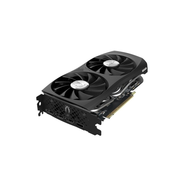 Видеокарта GeForce RTX4070 Zotac 12Гб Twin Edge GDDR6X,192bit,HDMI,3DP (ZT-D40700E-10M) ret