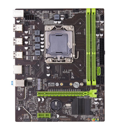 Мат.плата S1356 с процессором BaseTech X79M2 V21, Socket1356, Xeon E5-2470v2, mATX, Retail, Socket1356, 2xDDR3, PCIe3.0, 1xM.2, GLAN, 2xPS/2, 8xUSB2, 