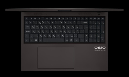 Ноутбук CyberLine C160i-001 16"(1920x1200 IPS (матовый, 165Hz) )/Intel Core i5 12600H(2.7Ghz)/16384Mb/512PCISSDGb/noDVD/Ext:nVidia GeForce RTX3050(6144Mb)/Cam/BT/WiFi/52.6WHr/war 1y/2.15kg/Coffee/noOS + не МПТ