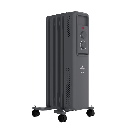 Масляный радиатор ROYAL Clima ROR-AR11-2500M 2500Вт, 30кв.м, 11 секций, регул. темп., термостат