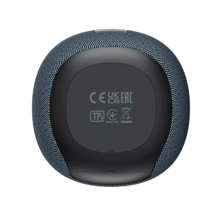 Портативная колонка CANYON BSP-8  10Вт BT 5.2, microSD, Серый (DL1CNECBTSP8G) 