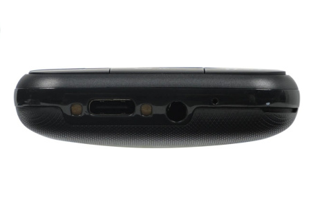 Сотовый Xenium X718 Black 2sim/1.77"/160*128/microSD/0.3Мп/Bt/1000мАч/моноблок