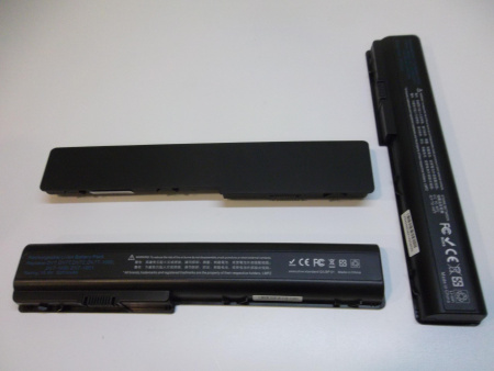 Батарея для HP HDX18  Pavilion DV7 (11.1V 5200mAh) p/n: HSTNN-IB74, HSTNN-OB74, HSTNN-DB74