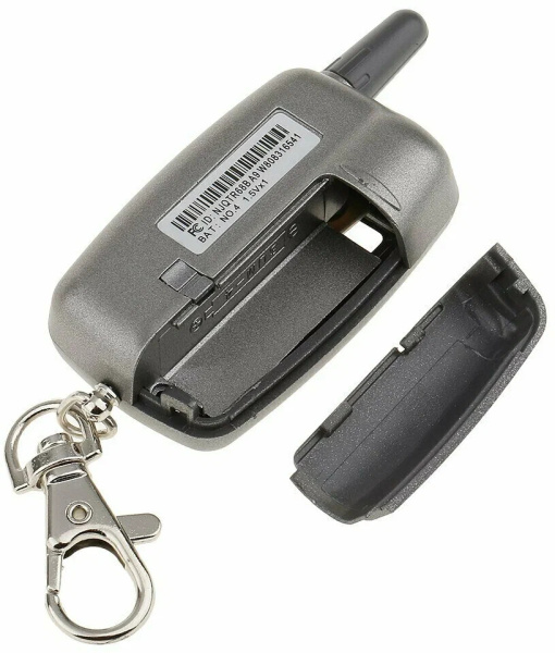 Корпус брелка сигнализации Starline A2 A4 A6 A8 A9