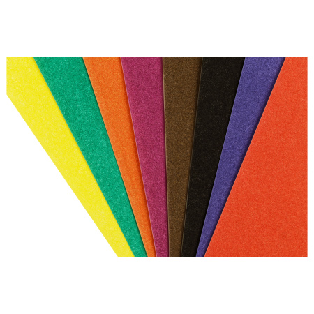 Бумага цветная А4 Мульти-Пульти "Чебурашка" 16л., 8цв. (БЦо16-8_53126)