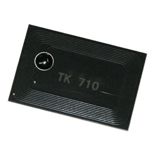 Чип TONEX TK-710 для Kyocera FS-9130 (40k)