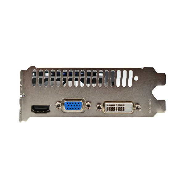 Видеокарта Radeon R7 350 Afox 2Гб GDDR5,128bit,VGA,DVI,HDMI (R7350-2048D5H4-V3) ret