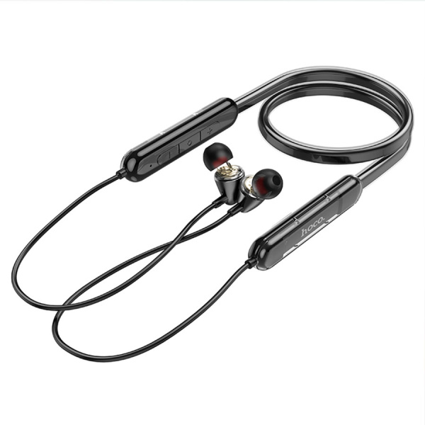 Гарнитура Bluetooth Hoco ES65 внутриканальные, черные