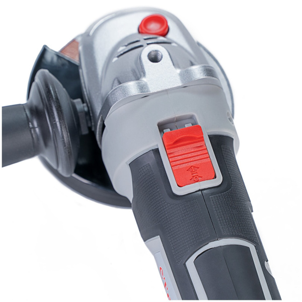 Машина шлифовальная угловая аккумуляторная Ставр МШУА-115/20 20В (без АКБ и З/У), 8000об/мин, диск 1