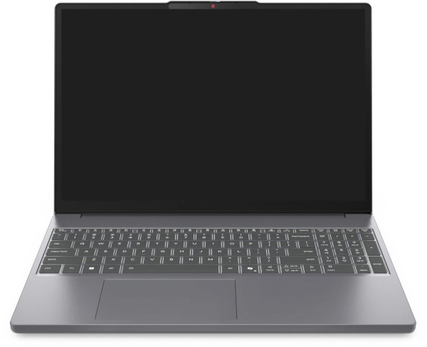 Ноутбук Lenovo IdeaPad Slim 3 15IRH10 Core i5 13420H 16Gb SSD512Gb Intel UHD Graphics 15.3" IPS WUXGA (1920x1200) без ОС grey WiFi BT Cam (83K100DVPS)