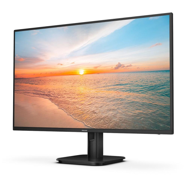 Монитор Philips 27E1N1200A 27'', 1920x1080, IPS, 120hz, 1500:1, 300cd, 1ms, VGA, HDMI 1.4, DP 1.2, Speakers, VESA, 3Y, Black/ Philips 27E1N1200A 27'', 1920x1080, IPS, 120hz, 1500:1, 300cd, 4ms, VGA, HDMI 1.4, DP 1.2, Speakers, VESA, 3Y, Black