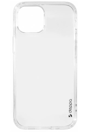 Накладка для iPhone 13 Pro Deppa Gel Pro прозрачный (88092)