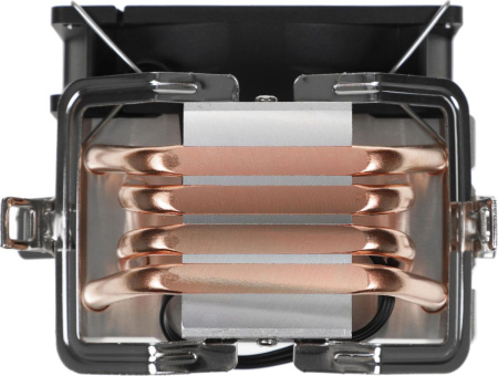 Кулер для процессора Oklick [OG-CPC130FRGB-1] [основание - алюминий\медь, 2000 об/мин, 23 дБ, 3 pin, 130 Вт]