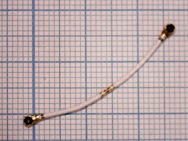 Антенный провод Samsung E500H 29.5 mm