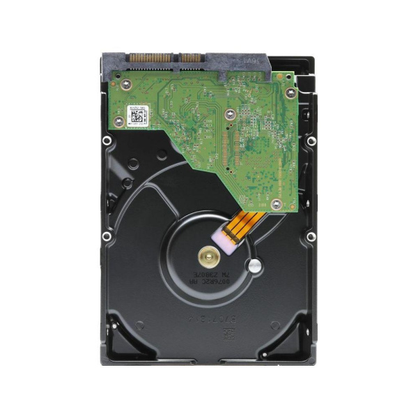 Жесткий диск/ HDD WD SATA3 4TB Blue 5400 RPM 128Mb 1 year warranty (replacement WD40EZAZ, WD40EZAX, WD20EARZ, WD20EZAZ, ST2000DM005)