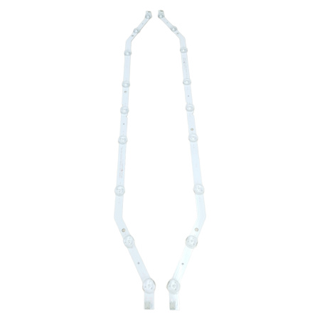 Подсветка матрицы 32" D3GE-320SM0-R2 2шт, 9LED, Samsung UE32EH4000, UE32FH4000