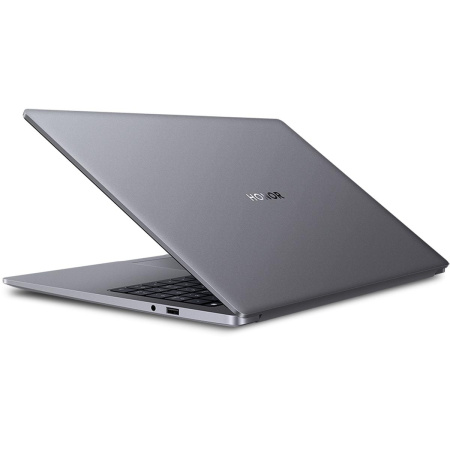 Ноутбук HONOR MagicBook X16 Plus Intel Core 5 220H/32Gb (soldered D4)/SSD1Tb/UMA/16"/IPS/WQXGA/2560x1600/120Hz/Win11/Grey/1.79kg