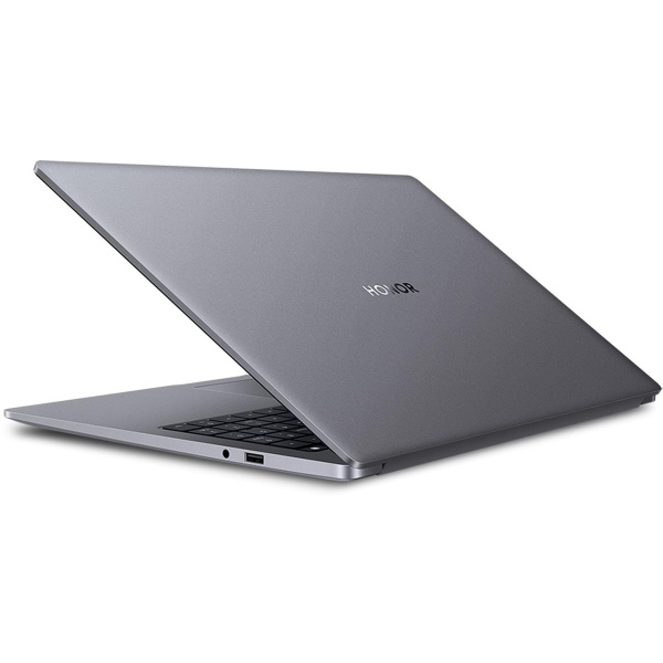 Ноутбук HONOR MagicBook X16 Plus Intel Core 5 220H/32Gb (soldered D4)/SSD1Tb/UMA/16"/IPS/WQXGA/2560x1600/120Hz/Win11/Grey/1.79kg