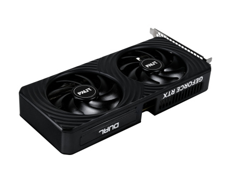 Видеокарта GeForce RTX5060 Palit 8Гб Dual GDDR7,128bit,HDMI,3DP (NE75060019P1-GB2063D) ret