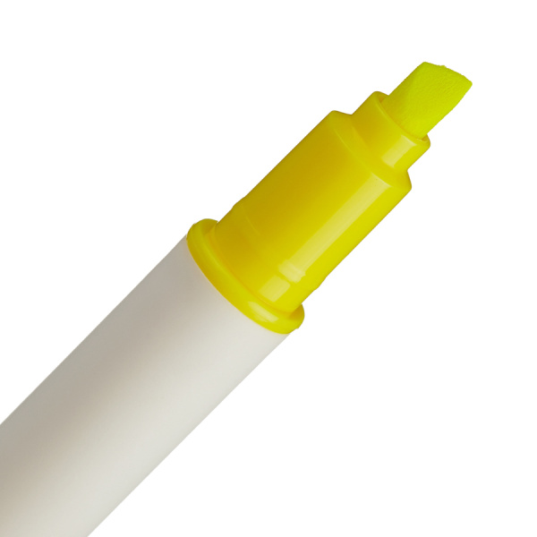 Маркер текстовыделитель Attache "Double" желтый/розовый 1-4 мм (958562)