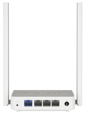 Маршрутизатор Keenetic_4G (KN-1213) 802.11n 300_Mbps 3xLAN 1xUSB 4G/3G