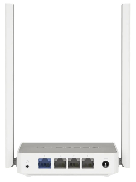 Маршрутизатор Keenetic_4G (KN-1213) 802.11n 300_Mbps 3xLAN 1xUSB 4G/3G