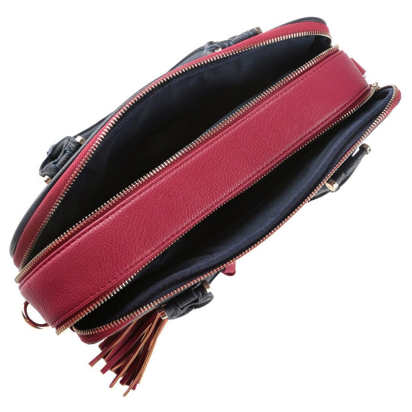 Сумка_для_ноутбука 15.6" CONTINENT CM-182 Navy