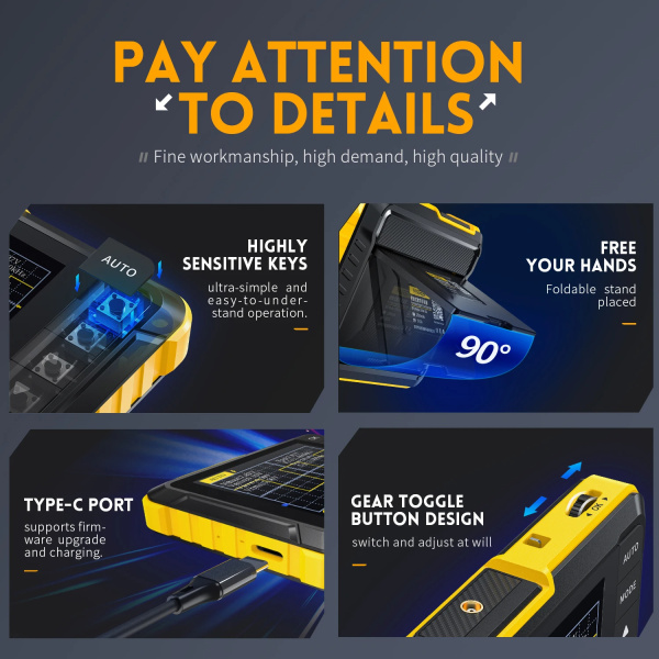 Осциллограф Fnirsi-DSO 152, 1-к, 200кГц, 2.5МВыб/с, 2.8" 320*240