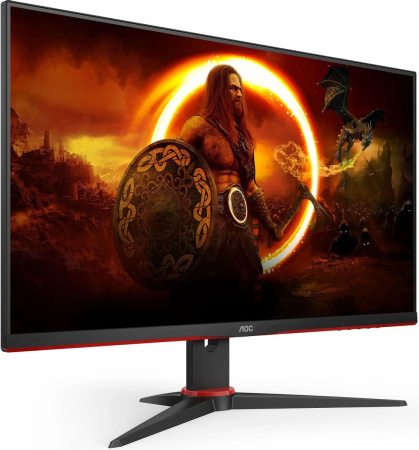 Монитор 23.8"/AOC/Gaming 24G2SPAE/Черный/IPS/1920*1080/165Гц/HDMI/DP/Мультимедиа