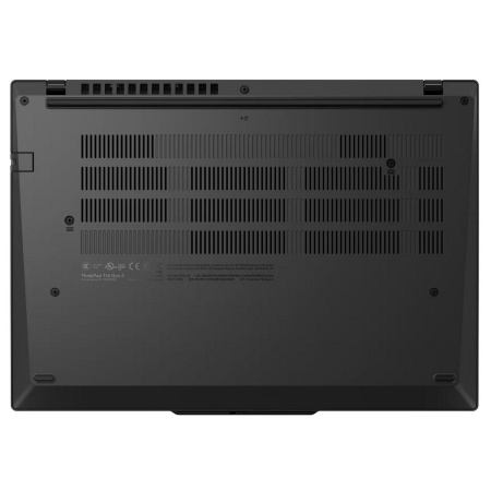 Ноутбук/ Lenovo ThinkPad T14 G6 14.0" WUXGA AG 400nits, U5-225U,16GB DDR5,512GB SSD M.2 2280 NVMe G4,Integrated , 5.0MP+IR Webcam, Intel AX211 2x2AX 6E+BT, Wired Ethernet, 57Whr, BKLT KB ENG, NO OS, 1 Year