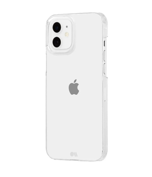 Накладка для iPhone 12 mini Case-Mate Barely There прозрачный (CM043706)